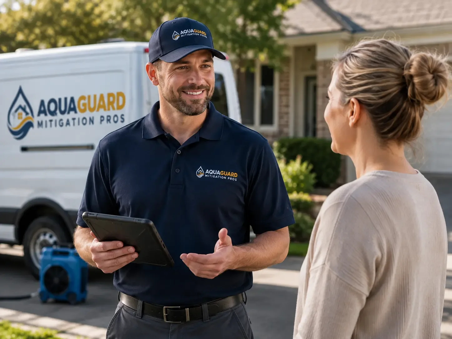 Water Damage Mitigation Colona, IL FAQs